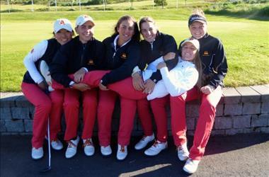 Jugadores vascos integrantes de los equipos nacionales en los Campeonatos de Europa Absolutos, Sub-16 y Senior