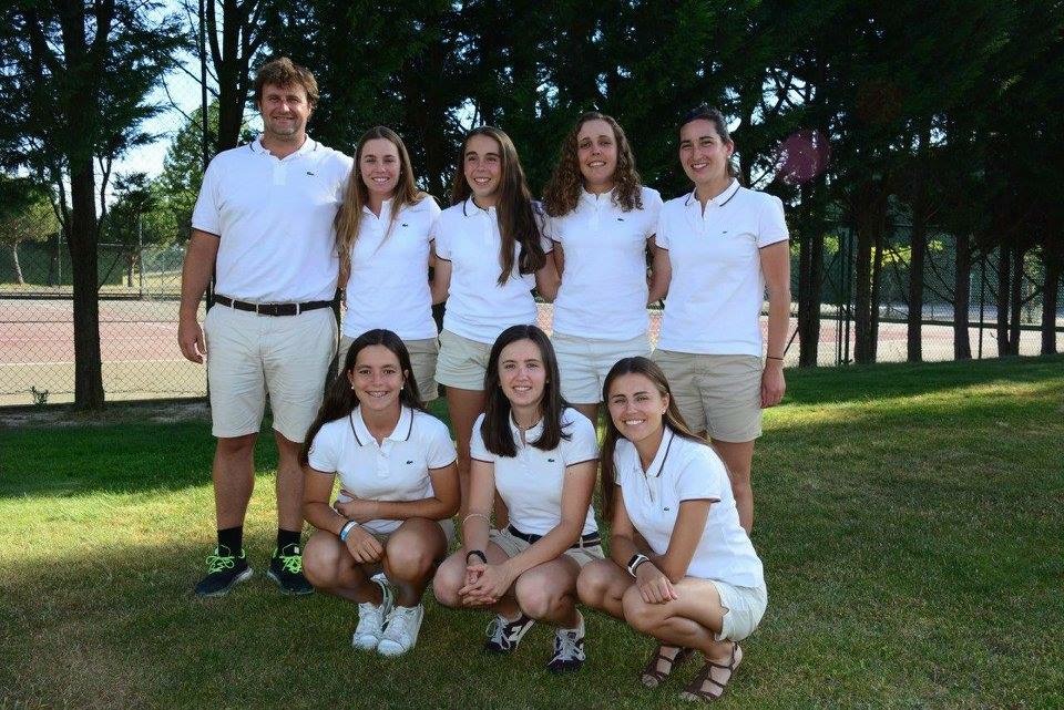 El equipo vasco cede en semifinales del Inter-autonomico Absoluto Femenino