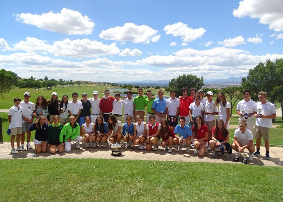 Basozabal subcampeón de España Interclubes Sub-18