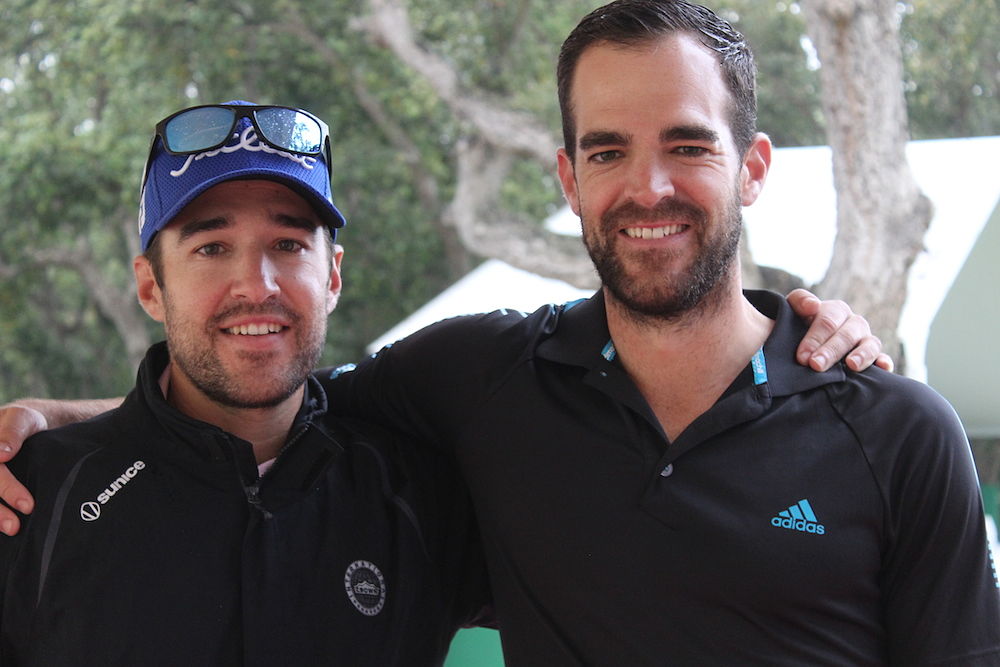 Íñigo Urquizu ya tiene dos victorias en el European Tour