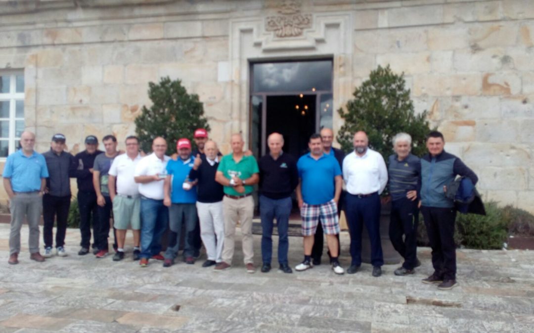 José Manuel Martín se adjudica el título del Campeonato de Bizkaia Absoluto P&P