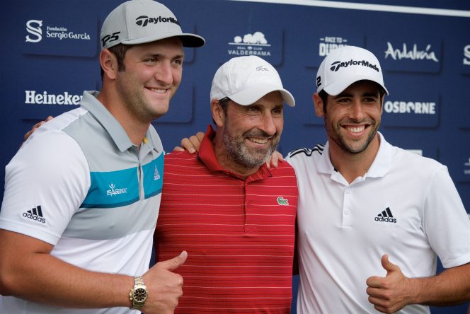 Jon Rahm y Adrian Otaegui presentes en el PGA Championship 2019