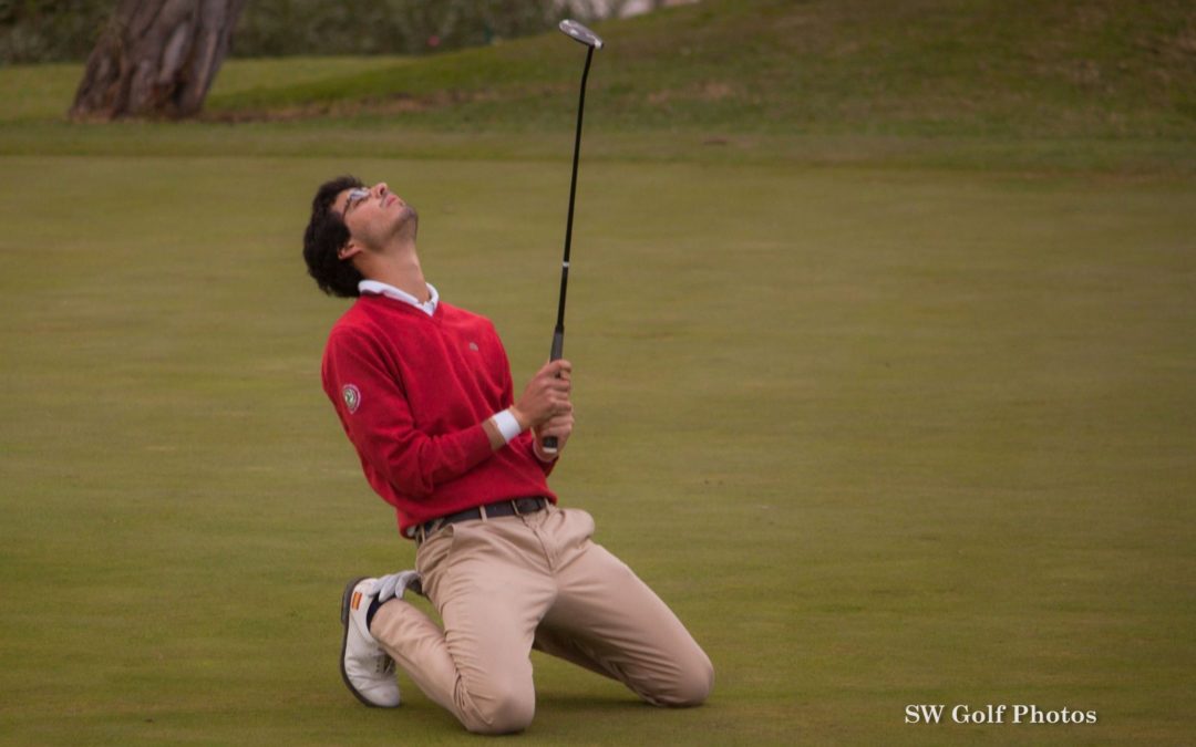 Javier Sainz Campeón de Profesionales del País Vasco