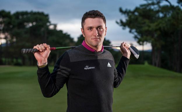 Jon Rahm: «La presión me hace hacer mi mejor golf»