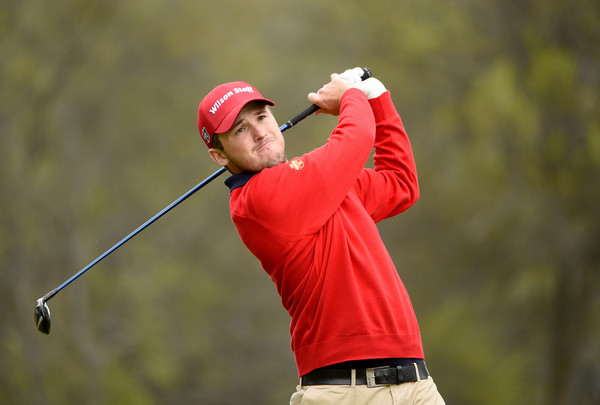 Sarasti mantiene vivo e intacto el objetivo de alcanzar el European Tour