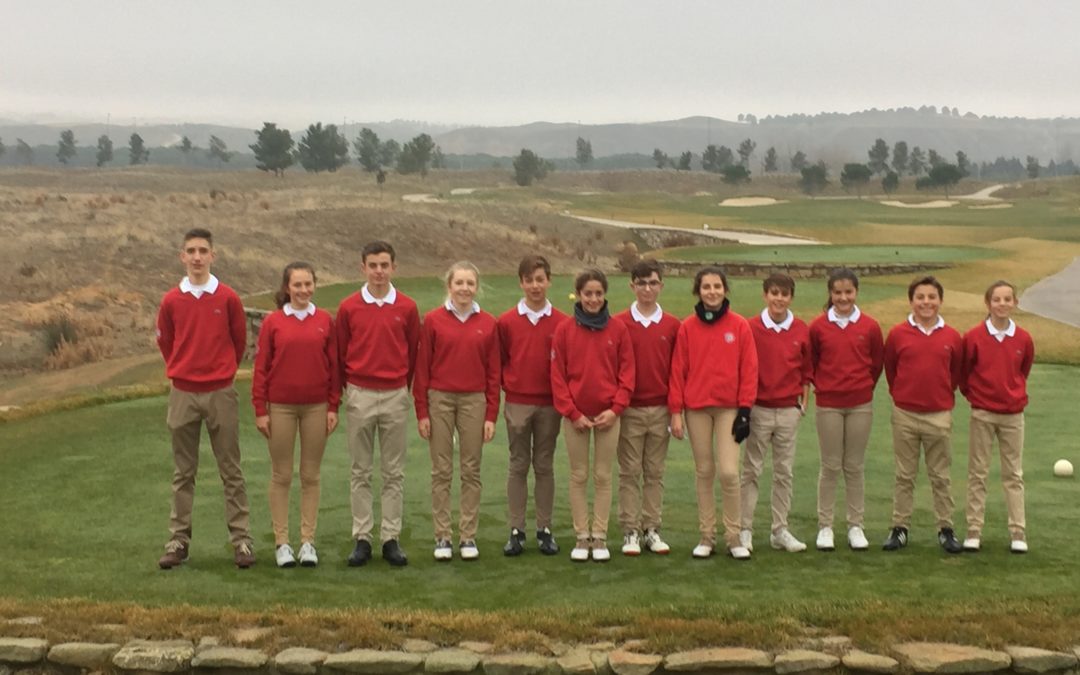 El equipo vasco tercero en el Cuadrangular Juvenil 2018