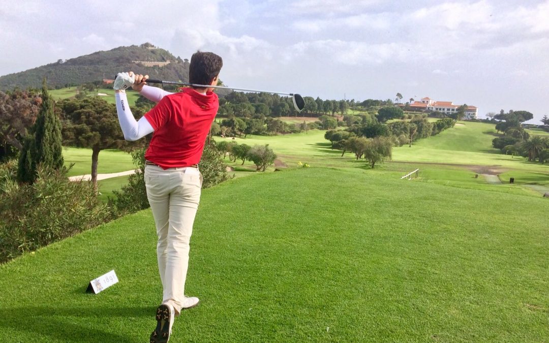 Jon Lopez-Lanchares sexto en el Campeonato de España Sub-18