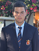 Jon Lopez-Lanchares quinto en la Copa Andalucía Masculina