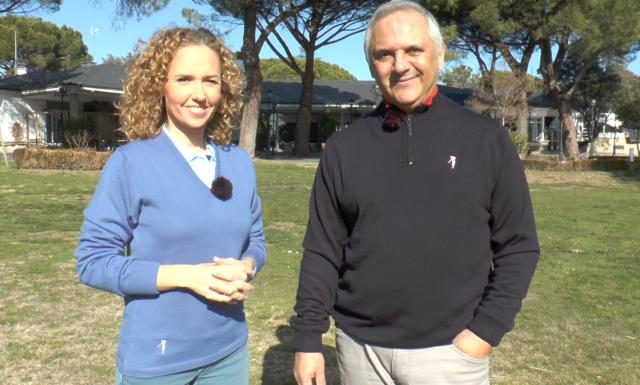 Nueva temporada de HOLAGOLF en Teledeporte promovida por la RFEG