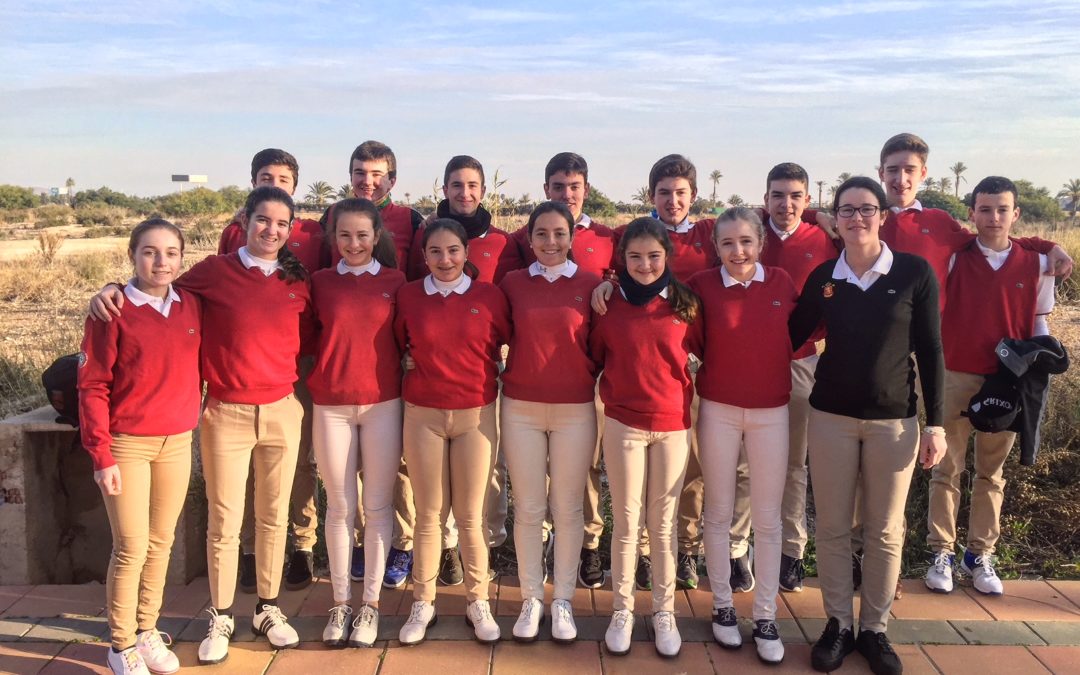 Natalia Aseguinolaza y Tomas Beguiristain los mejores vascos en el Puntuable Nacional Juvenil 2018