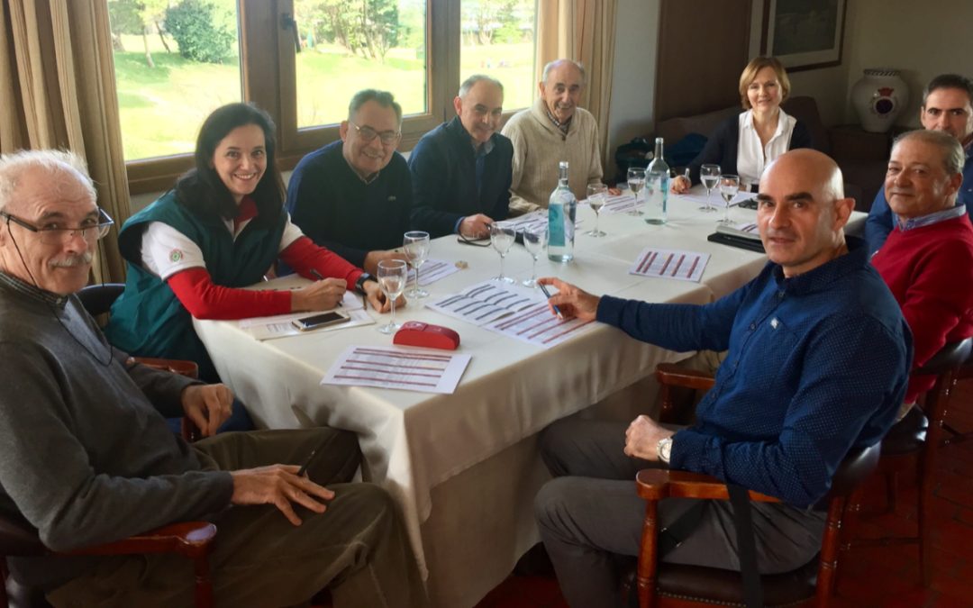 Reunión del Comité de Reglas del País Vasco