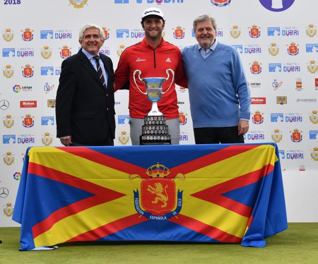 Jon Rahm y el público ganan un Open de España absolutamente mágico