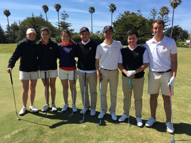 El equipo nacional con Natalia Aseguinolaza terceras en la Copa RGC Sotogrande 2018