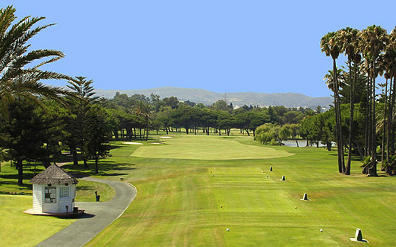Natalia Aseguinolaza y Xabier Gorospe disputan la Copa RGC Sotogrande 2018