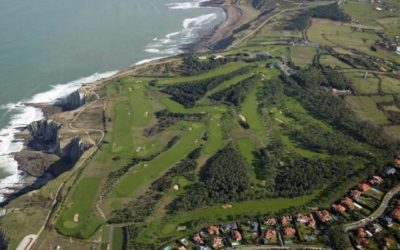 Sarasti y Moral los mejores en el arranque del Campeonato País Vasco Profesional