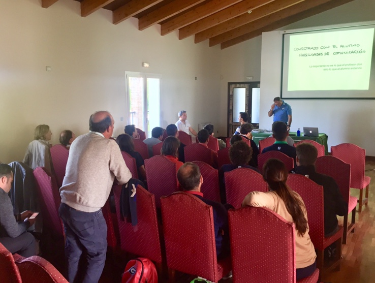 Arranca el Curso de formación Técnicos de Golf FVG