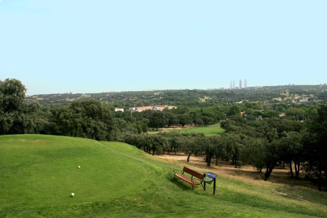 Discreta actuación de los jugadores vascos en el Campeonato de España Mid-Amateur 2018
