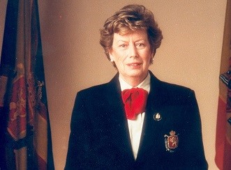 Fallece Emma Villacieros, figura imprescindible en el desarrollo del golf español