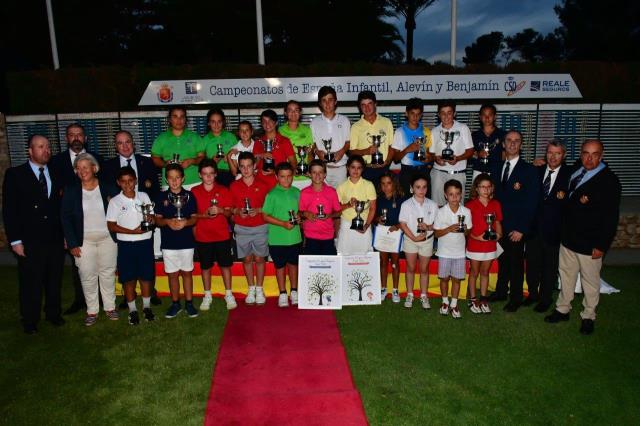 Paula Balanzategui con un cuarto puesto la mejor vasca del Campeonato de España Infantil, Alevín y Benjamín 2018