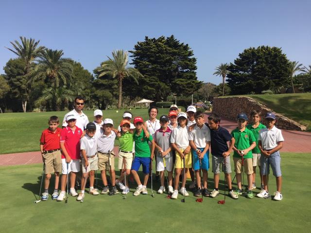 Arruti y Lopez-Lanchares con opciones a falta de la última jornada del Campeonato de España Infantil, Alevín y Benjamín 2018