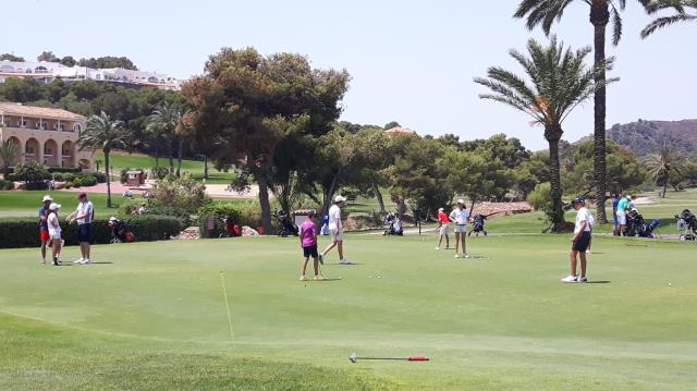 Una veintena de jugadores vascos en el Campeonato de España Infantil, Alevín y Benjamín 2018