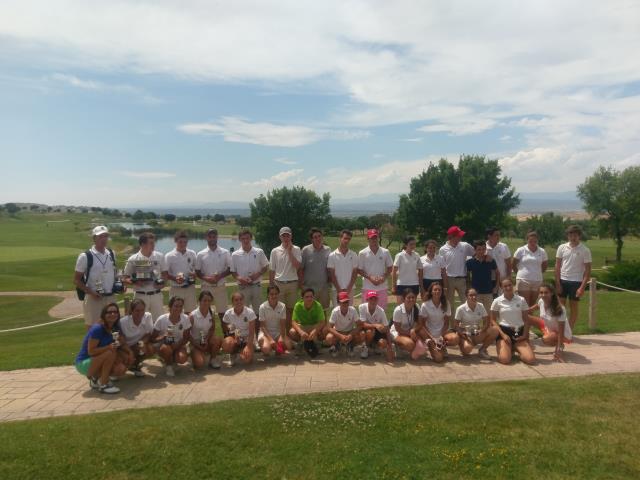 Discreta actuación del RGC San Sebastian en el Interclubs Boys/Girls 2018