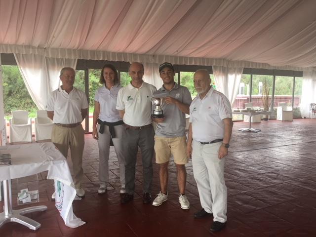 Asier Undabeitia y Raquel Sevillano Campeones de Vizcaya 2018