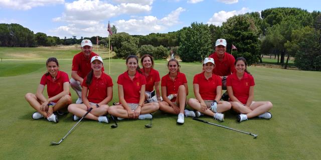 Natalia Aseguinolaza, Jon Lopez-Lanchares y Ainhoa Olarra presentes en los equipos nacionales para los Campeonatos de Europa por equipos