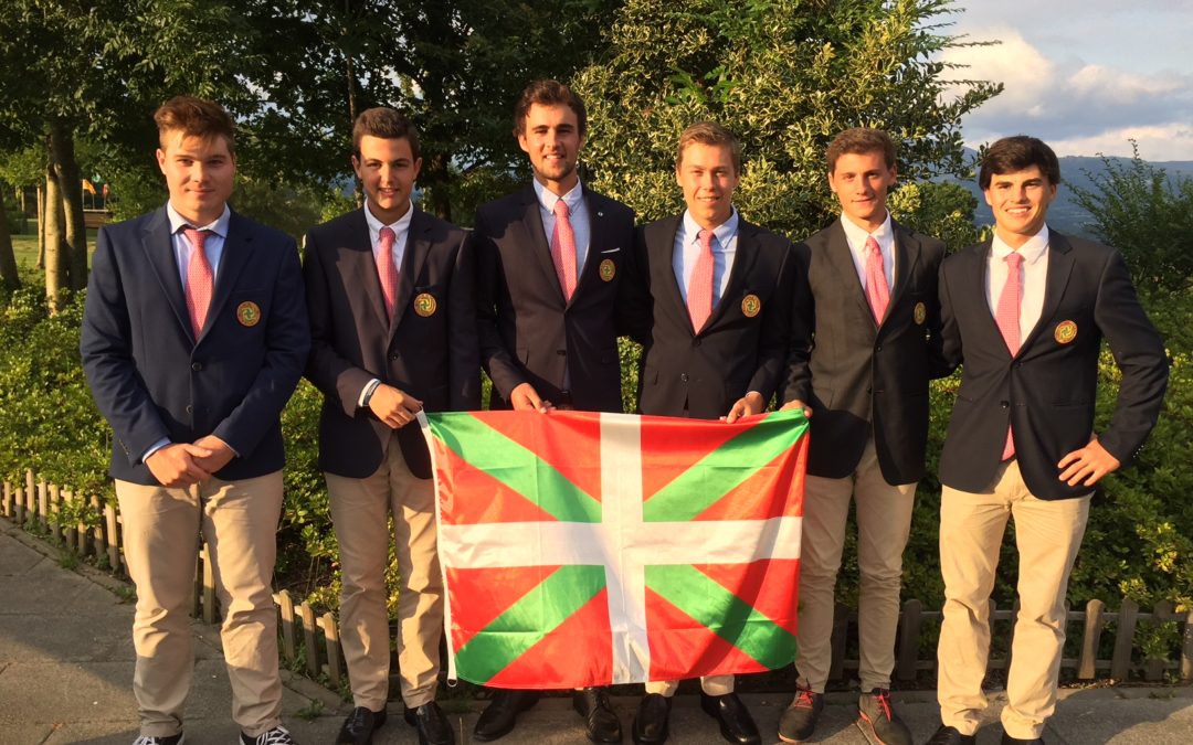 El equipo vasco juega en casa el Inter-autonomico absoluto masculino 2018