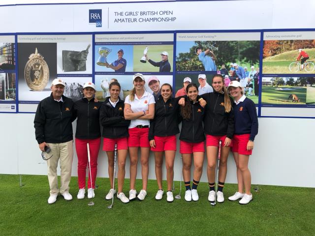 No habrá presencia vasca en las eliminatorias por el título del British Girls