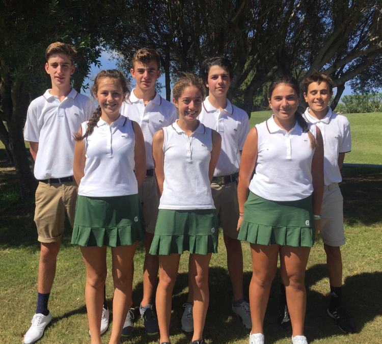 El equipo del País Vasco afronta el Campeonato Interautonómico Infantil que se disputa en La Cañada (Cádiz)