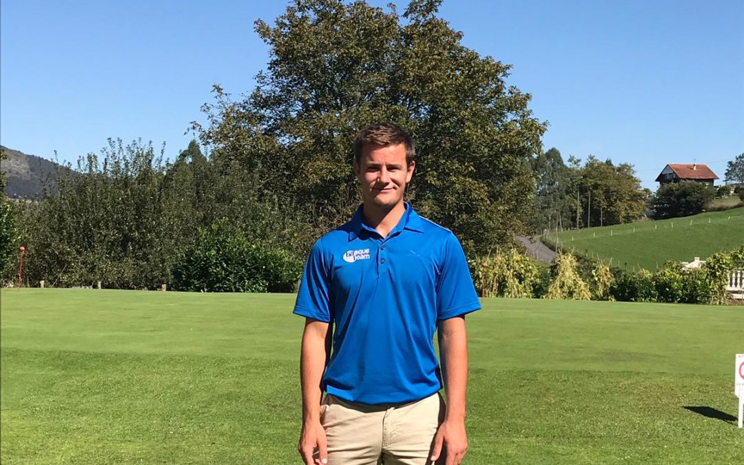 Xabier Gorospe Campeón de Guipuzcoa de Profesionales