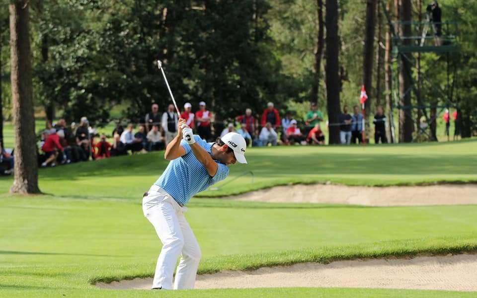 Otaegui rubrica el mejor año de su vida con un cuarto puesto en Dubai