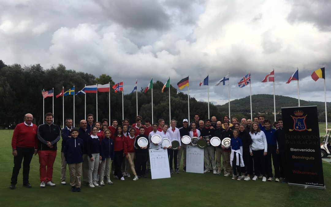 El equipo del País Vasco tercero en el Cuadrangular Sub-18 organizado por la Federación Balear