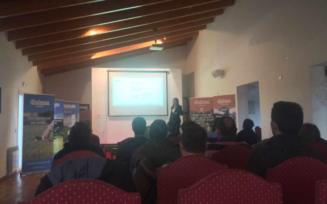 Seminario de Greenkeepers del País Vasco