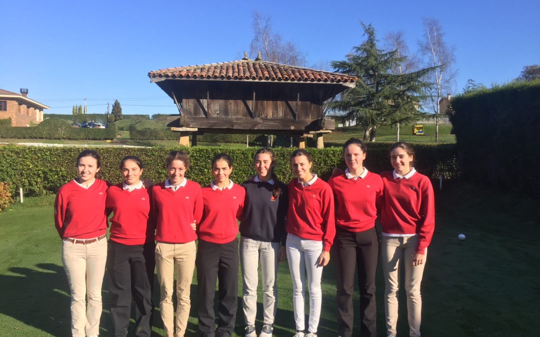 Notable actuación de las jugadoras vascas en el I Memorial Celia Barquin