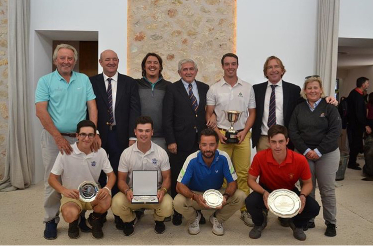 Joseba Torres el mejor vasco en la Copa Baleares 2018