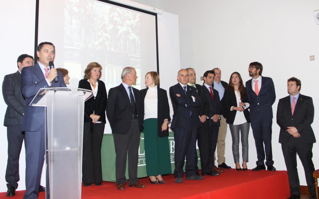 Gala del Golf Vasco 2018 – Fotografías