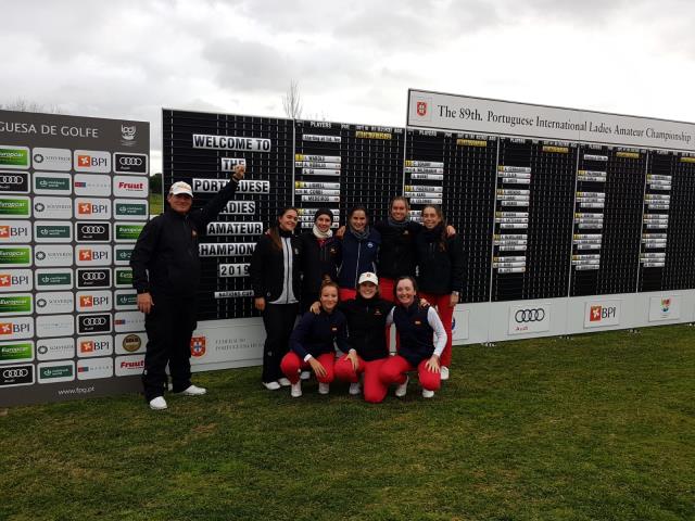 María Villanueva y Nieves Martin entre las cuarenta mejores en el Internacional de Portugal