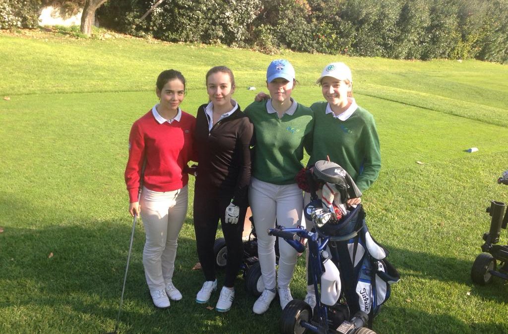 Nueve jugadoras vascas presente en la Copa Andalucía Femenina 2019