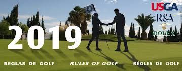 Charla nuevas reglas de golf en Guipúzcoa