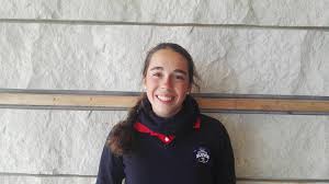 Nieves Martín Campeona de Madrid Femenina