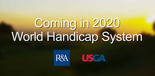 Documentación centralizada relacionada con el Sistema Mundial de Hándicap