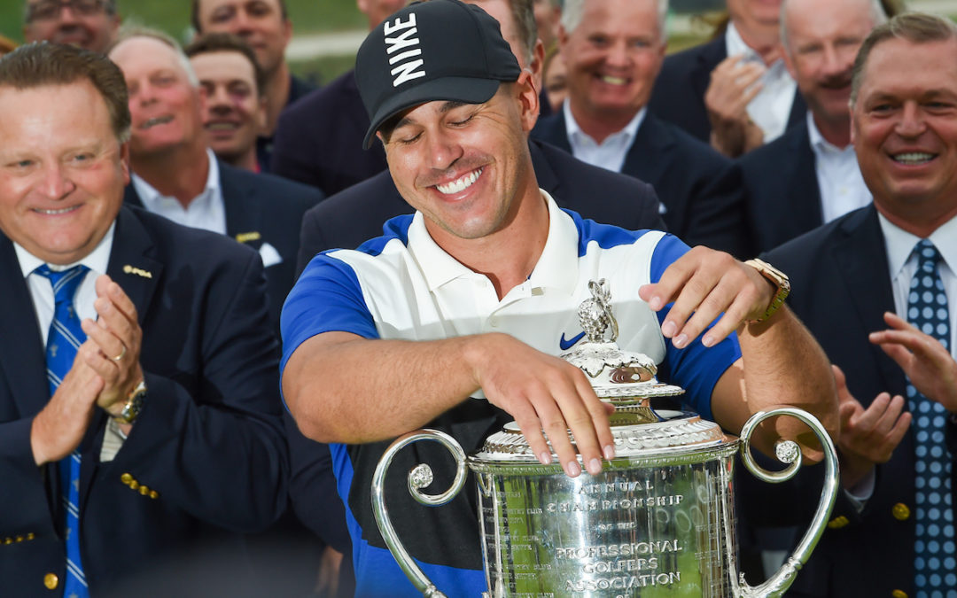 Brooks Koepka se adjudica el PGA Championship 2019