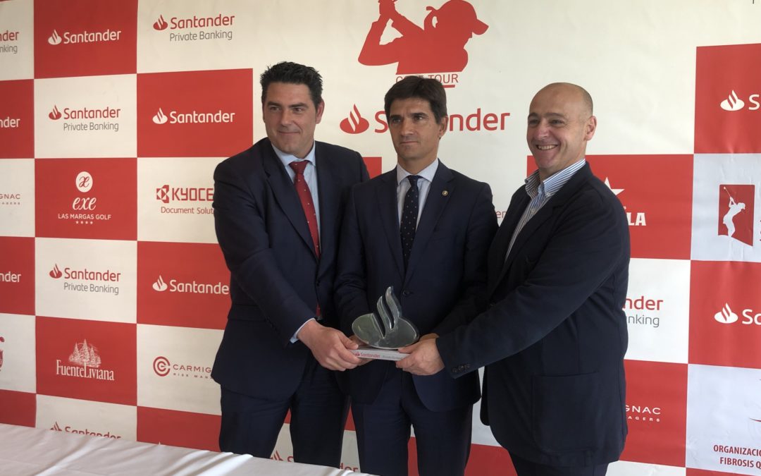 EL RNGC San Sebastián, Basozabal acoge la 3ª Prueba del Santander Golf Tour
