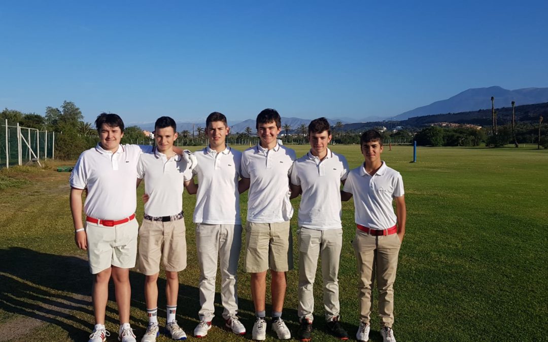 Una decena de jugadores vascos presentes en el Campeonato de España Sub-16