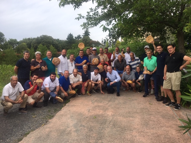 Kepa Ikutza se impone en la IV Prueba Circuito P&P