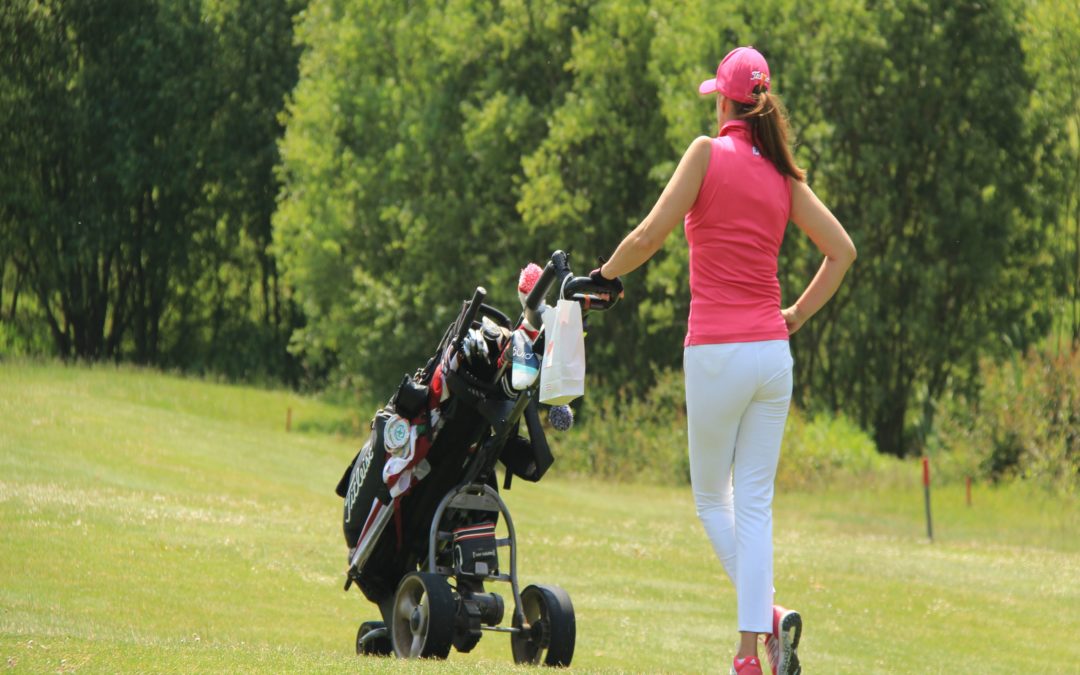El País Vasco celebró con éxito el día Internacional de la Mujer Golfista