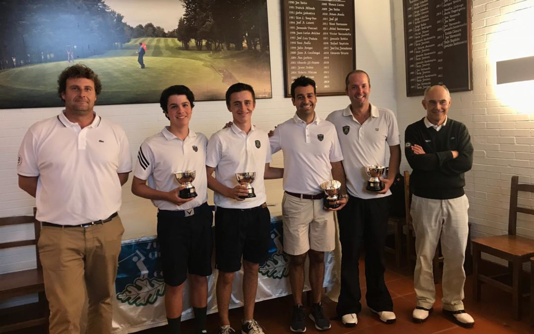 Laukariz (Masculino) y Zuia (Femenino) Campeones del País Vasco Interclubs