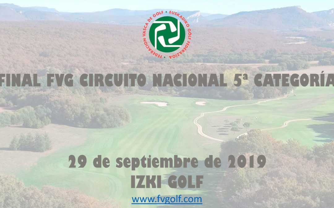 Jugadores Clasificados – Final Autonomica FVG Circuito 5ª